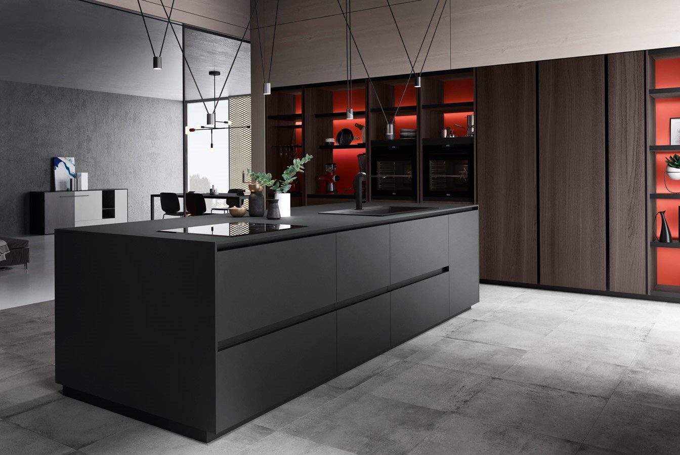 Кухни MENTA COLLECTION