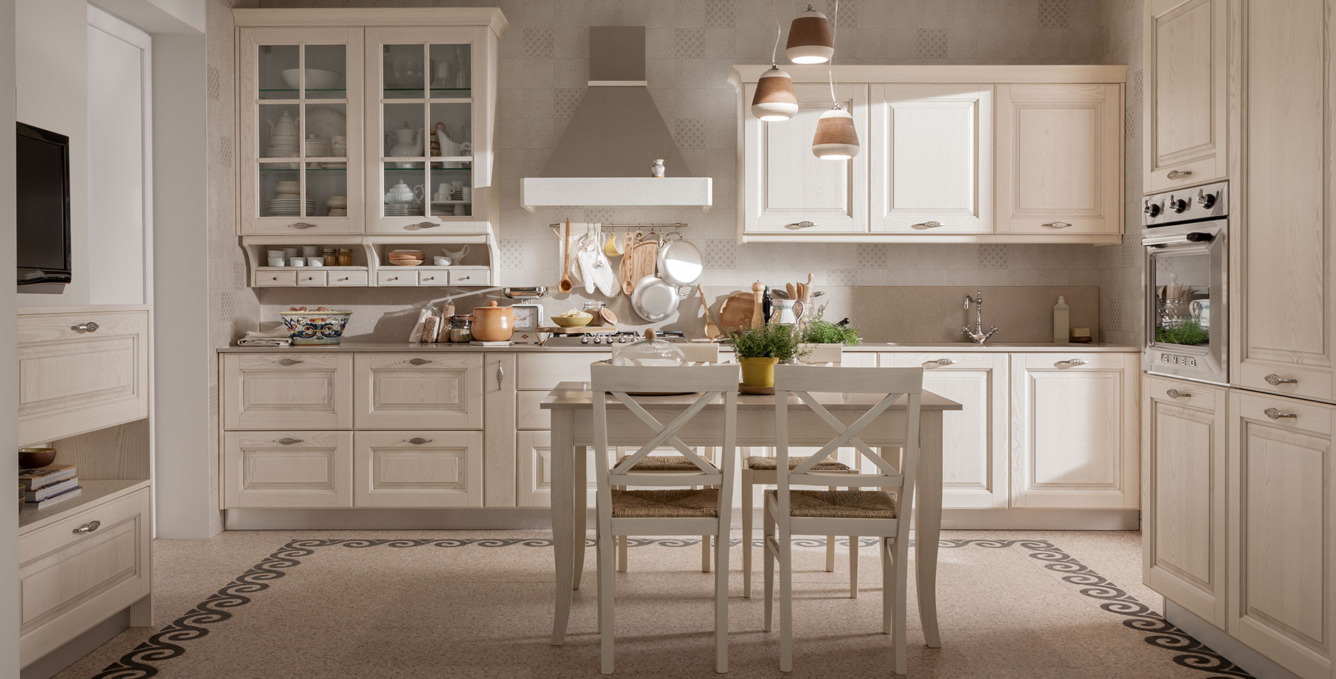 VENETA MEMORY — фото 4, итальянская кухня Кухни VENETA Cucine