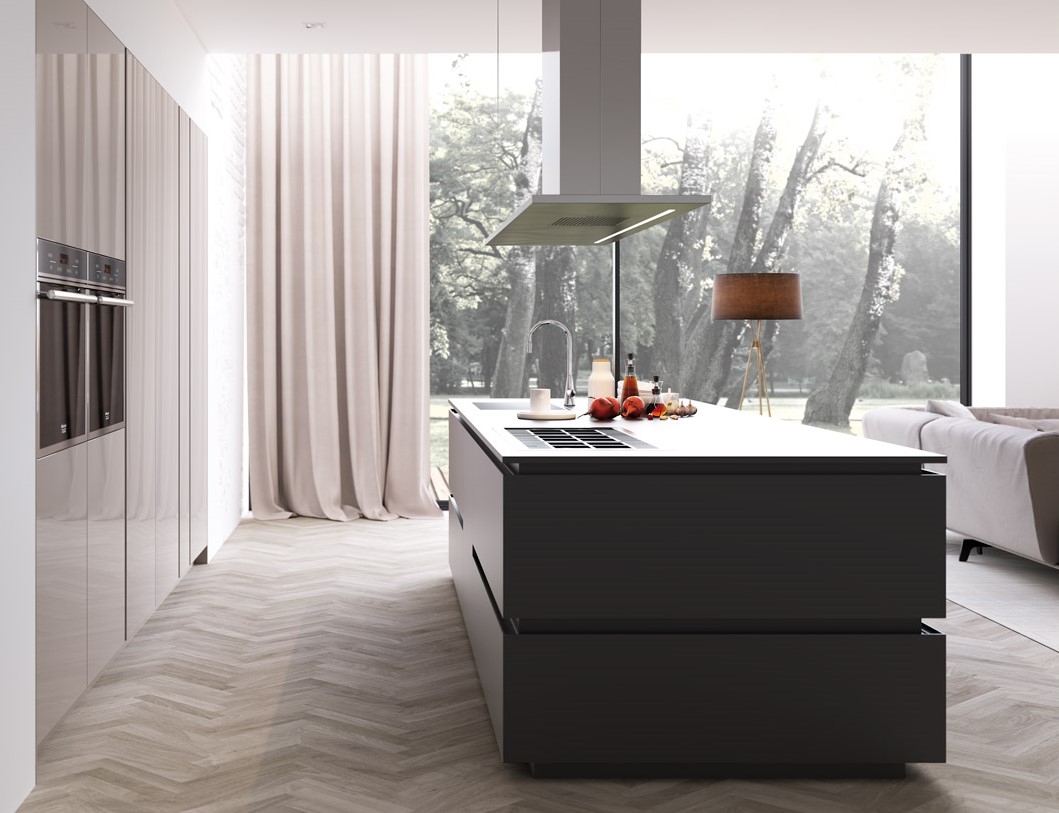 MITON TILO (архив) — фото 2, итальянская кухня Кухни MITON Cucine
