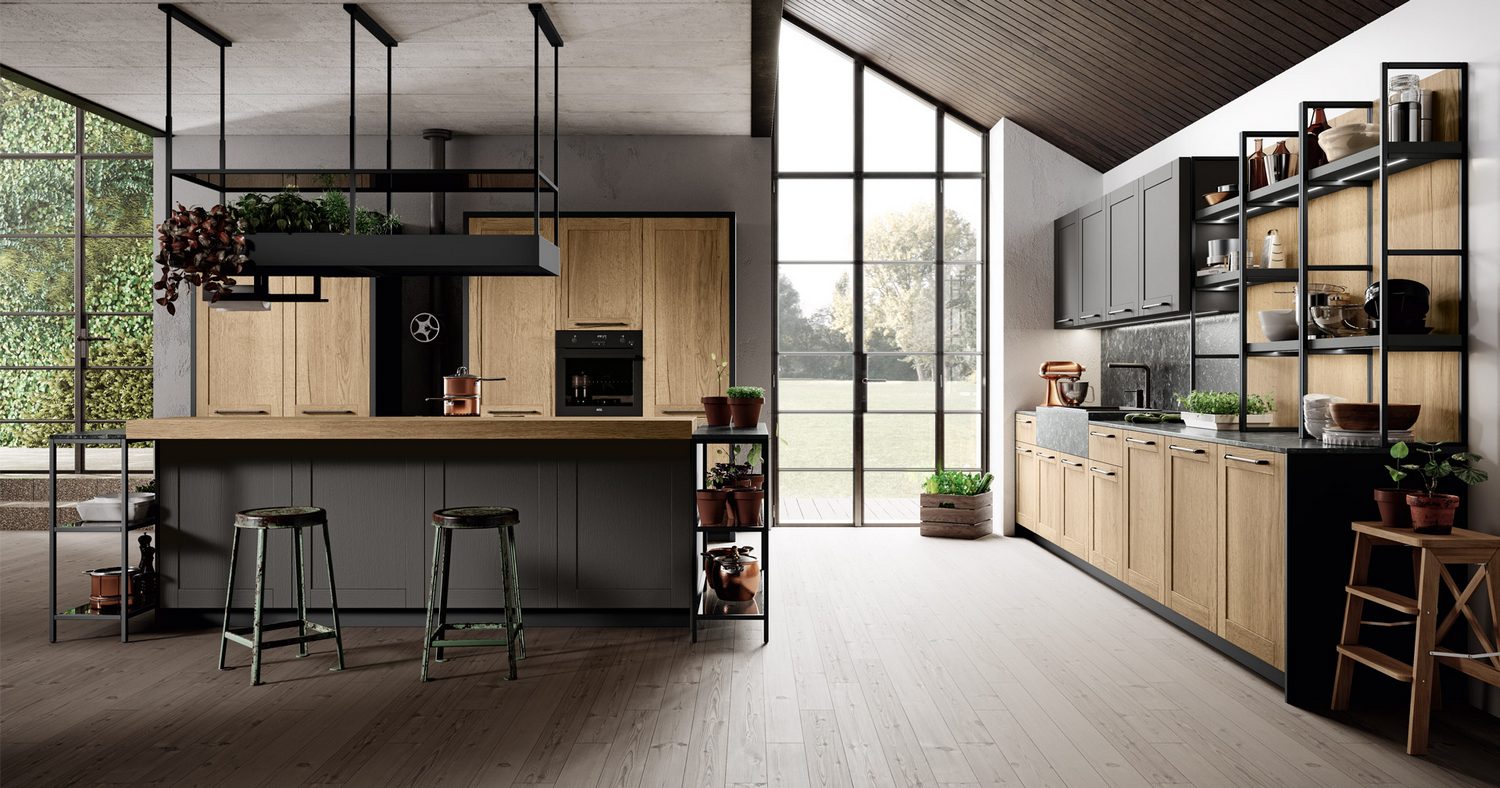 Кухни на заказ