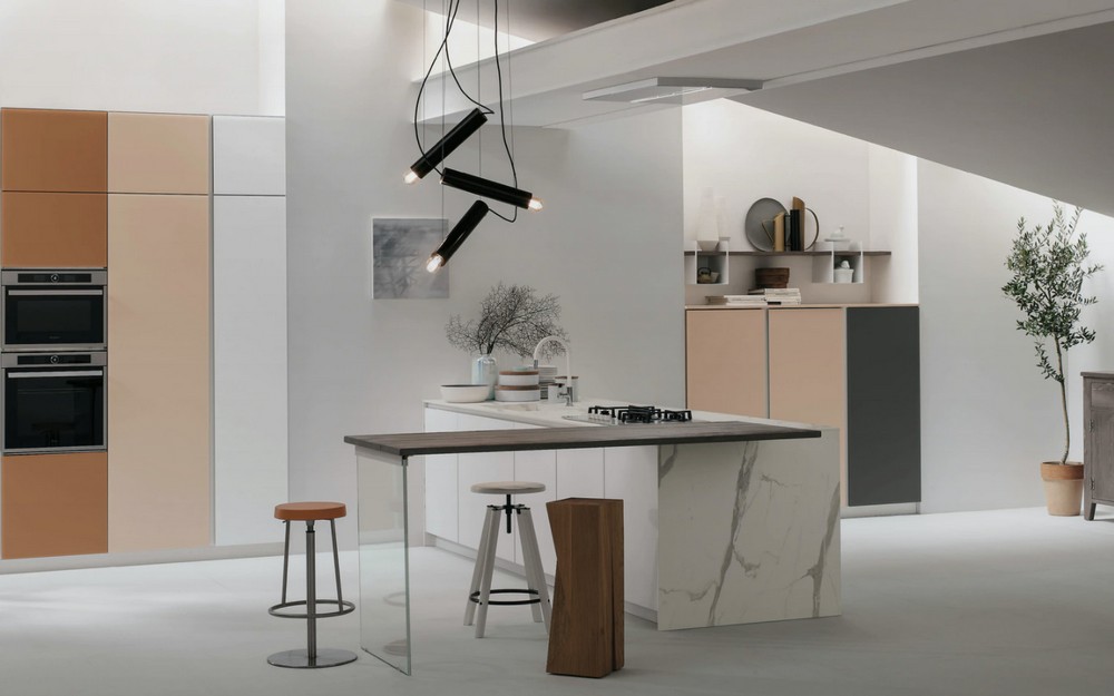 Stosa Aliant + Metropolis. Образец в наличии! — фото 10, итальянская кухня Распродажа образцов кухонь