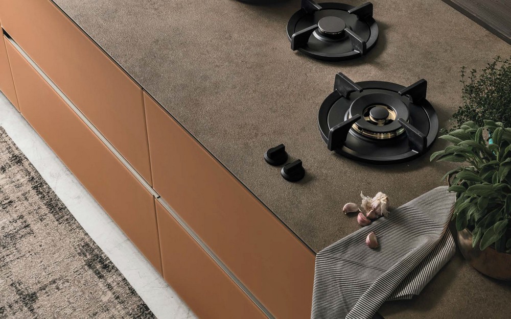 Stosa Aliant + Metropolis. Образец в наличии! — фото 15, итальянская кухня Распродажа образцов кухонь