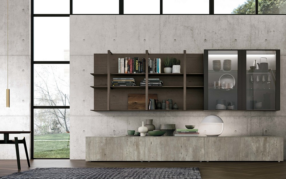 Stosa Aliant + Metropolis. Образец в наличии! — фото 31, итальянская кухня Распродажа образцов кухонь