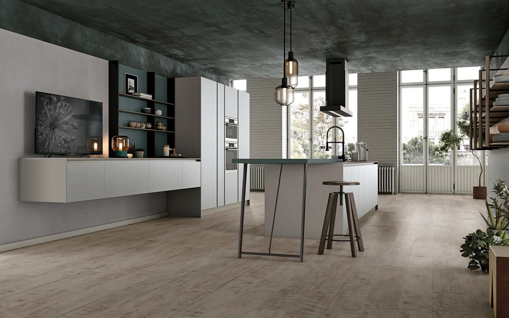 Stosa Aliant + Metropolis. Образец в наличии! — фото 33, итальянская кухня Распродажа образцов кухонь