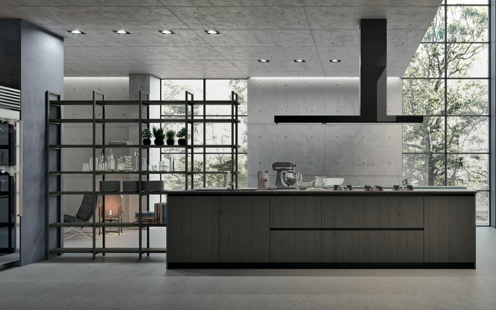 Stosa NATURAL. Образец в наличии — фото 9, итальянская кухня Распродажа образцов кухонь