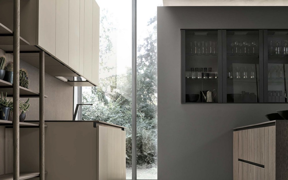 Stosa NATURAL. Образец в наличии — фото 30, итальянская кухня Распродажа образцов кухонь