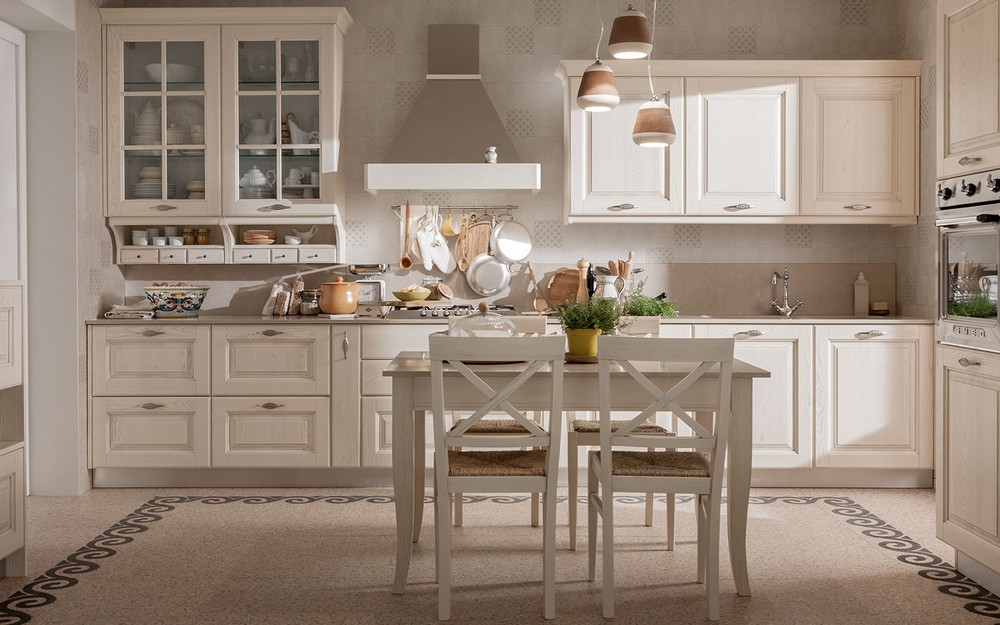 VENETA MEMORY — фото 5, итальянская кухня Кухни VENETA Cucine