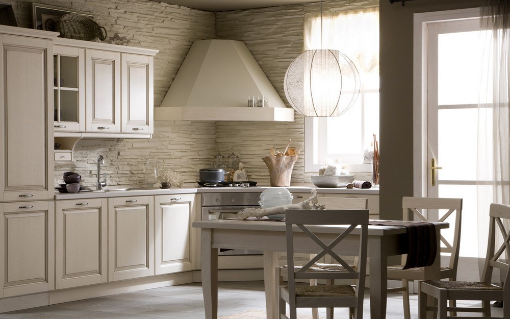 VENETA MEMORY — фото 7, итальянская кухня Кухни VENETA Cucine