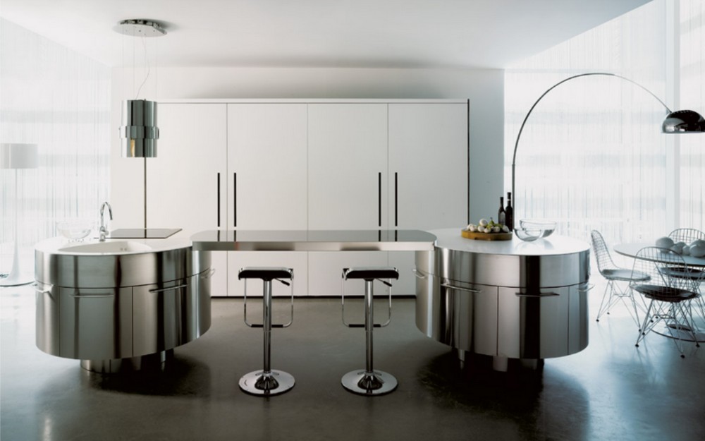 MITON RONDO (архив) — фото 4, итальянская кухня Кухни MITON Cucine