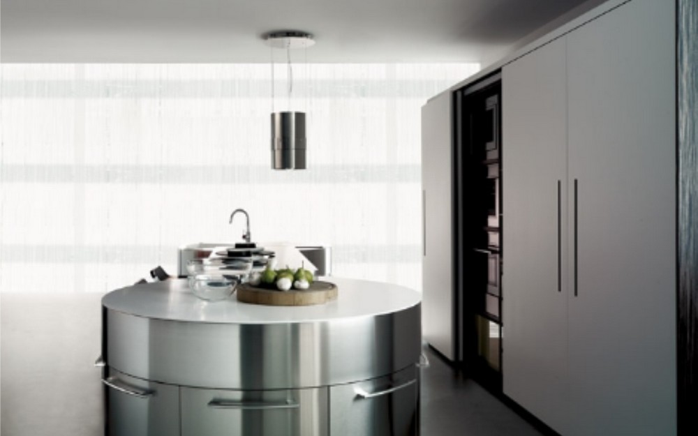 MITON RONDO (архив) — фото 6, итальянская кухня Кухни MITON Cucine