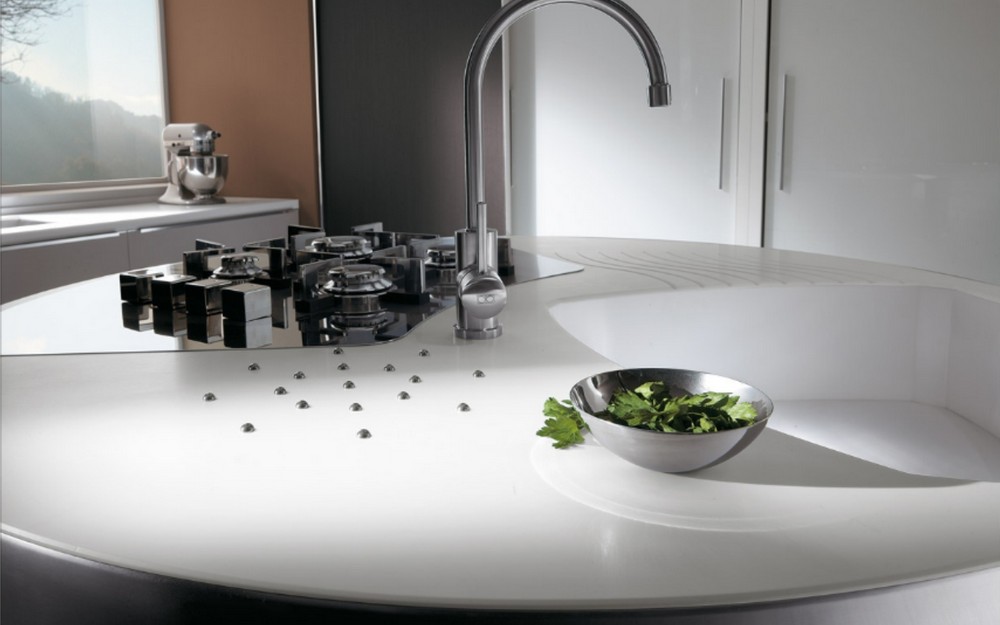 MITON RONDO (архив) — фото 7, итальянская кухня Кухни MITON Cucine