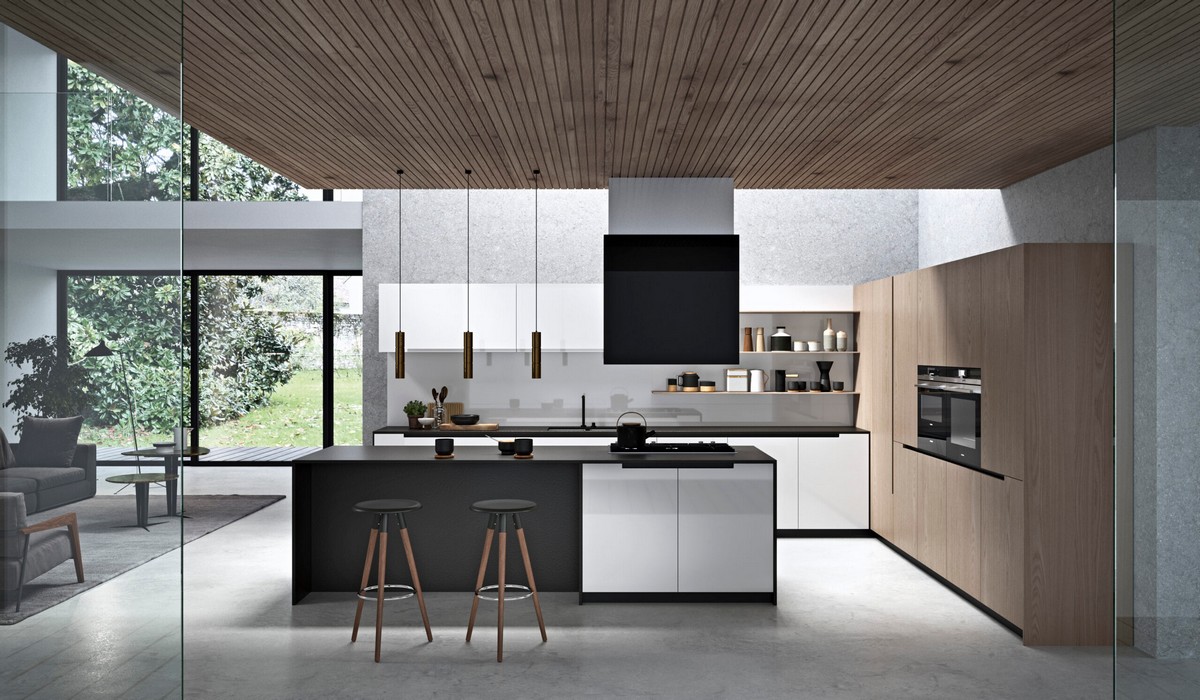 Sistema Plus — Antares Cucine