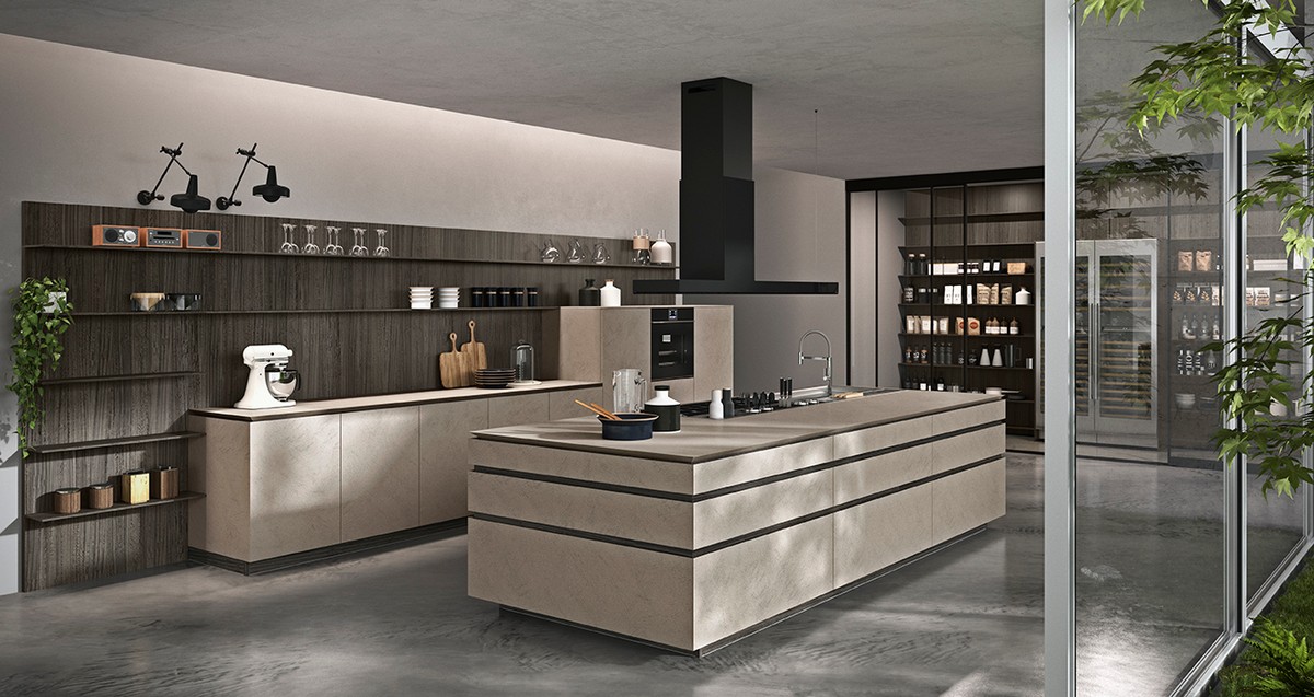 Astro — Antares Cucine