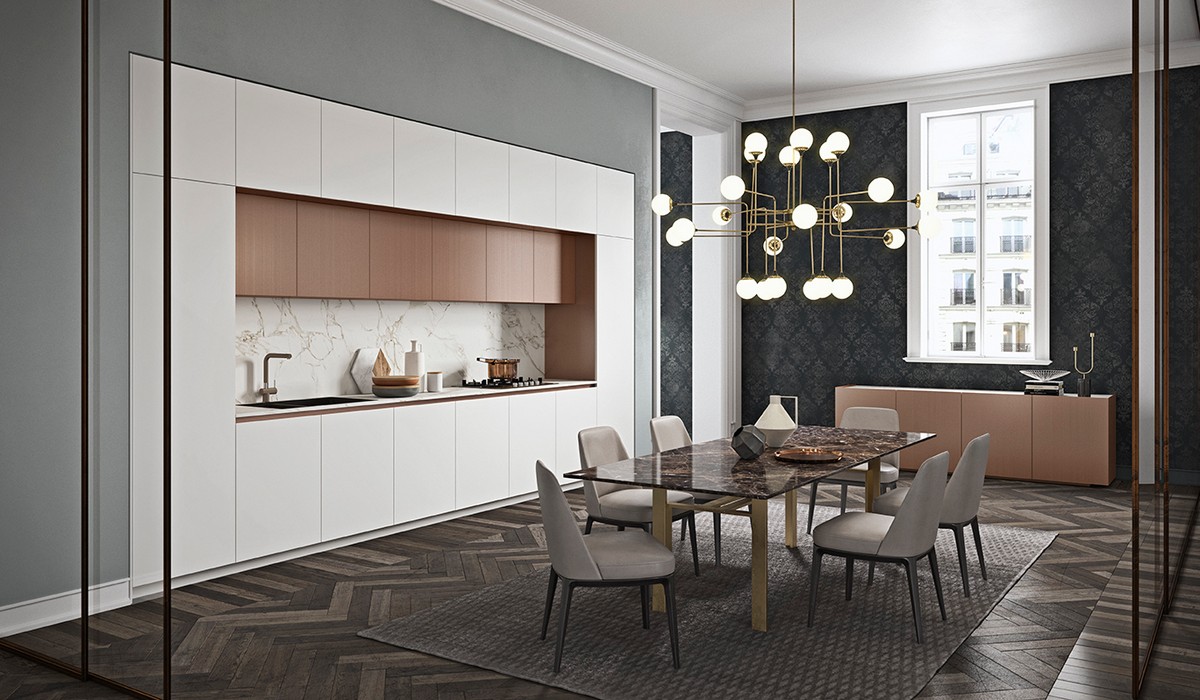 Opera — Antares Cucine