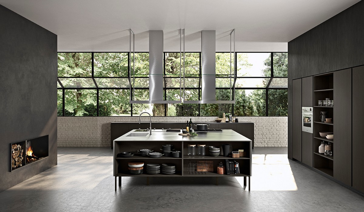Country — Antares Cucine