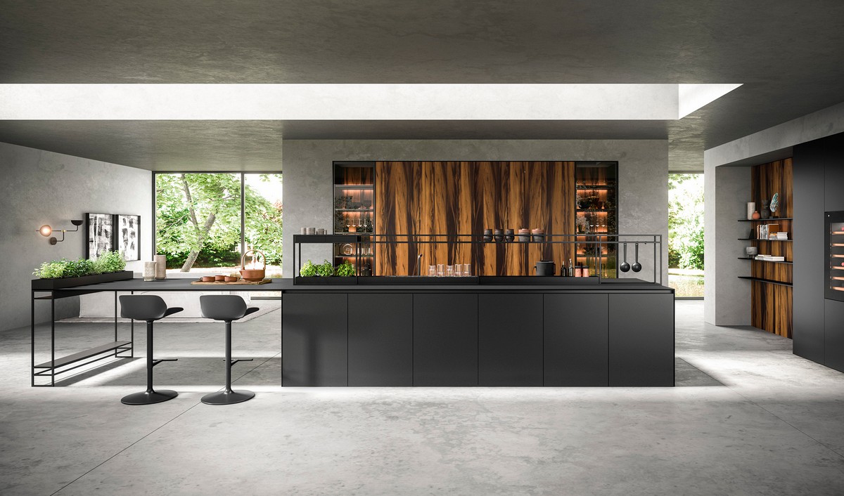 Loft — Antares Cucine