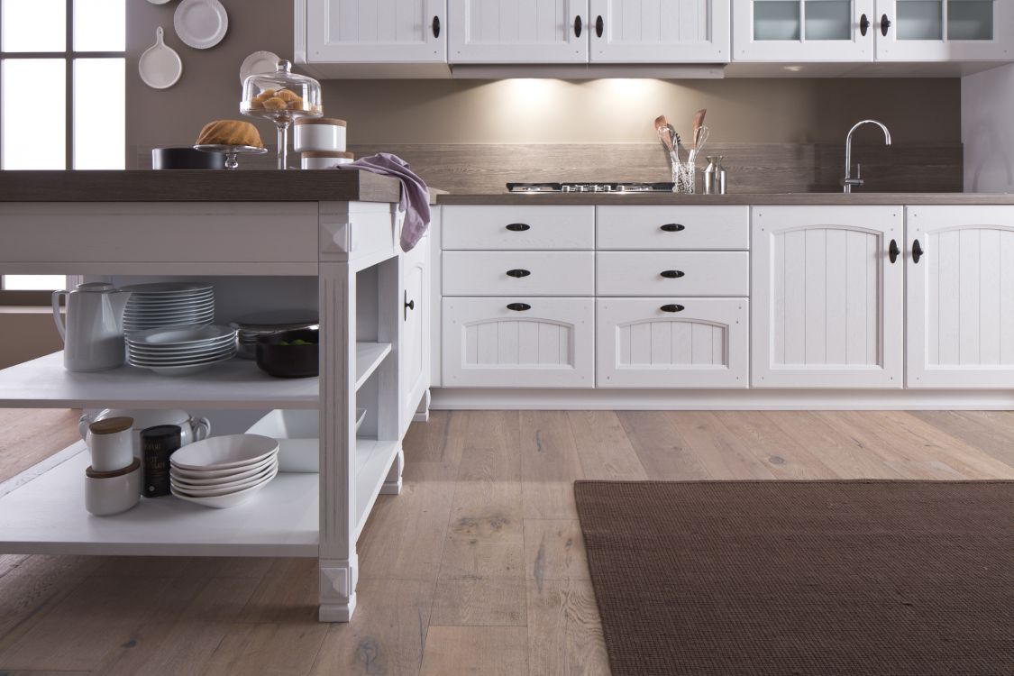 Collezione Anta Telaio — Arrex le Cucine