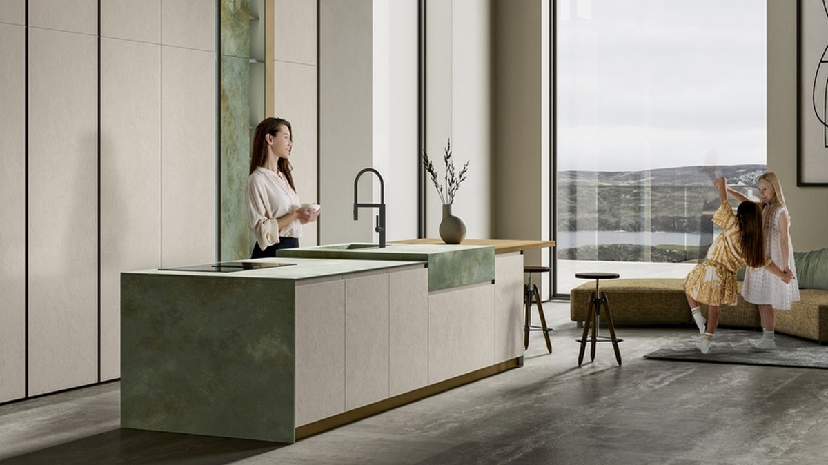 Eva — Arrex le Cucine