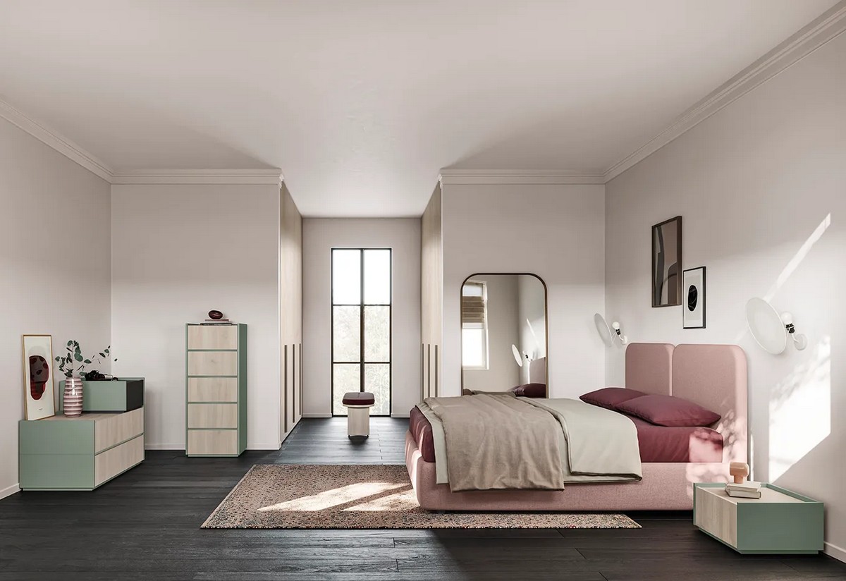 Arcadia — Notte — Colombini Casa