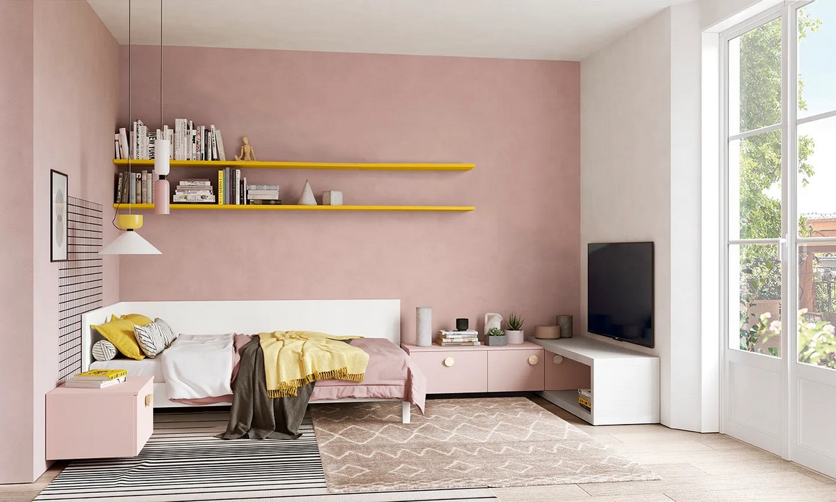 Fenice — Living — Colombini Casa