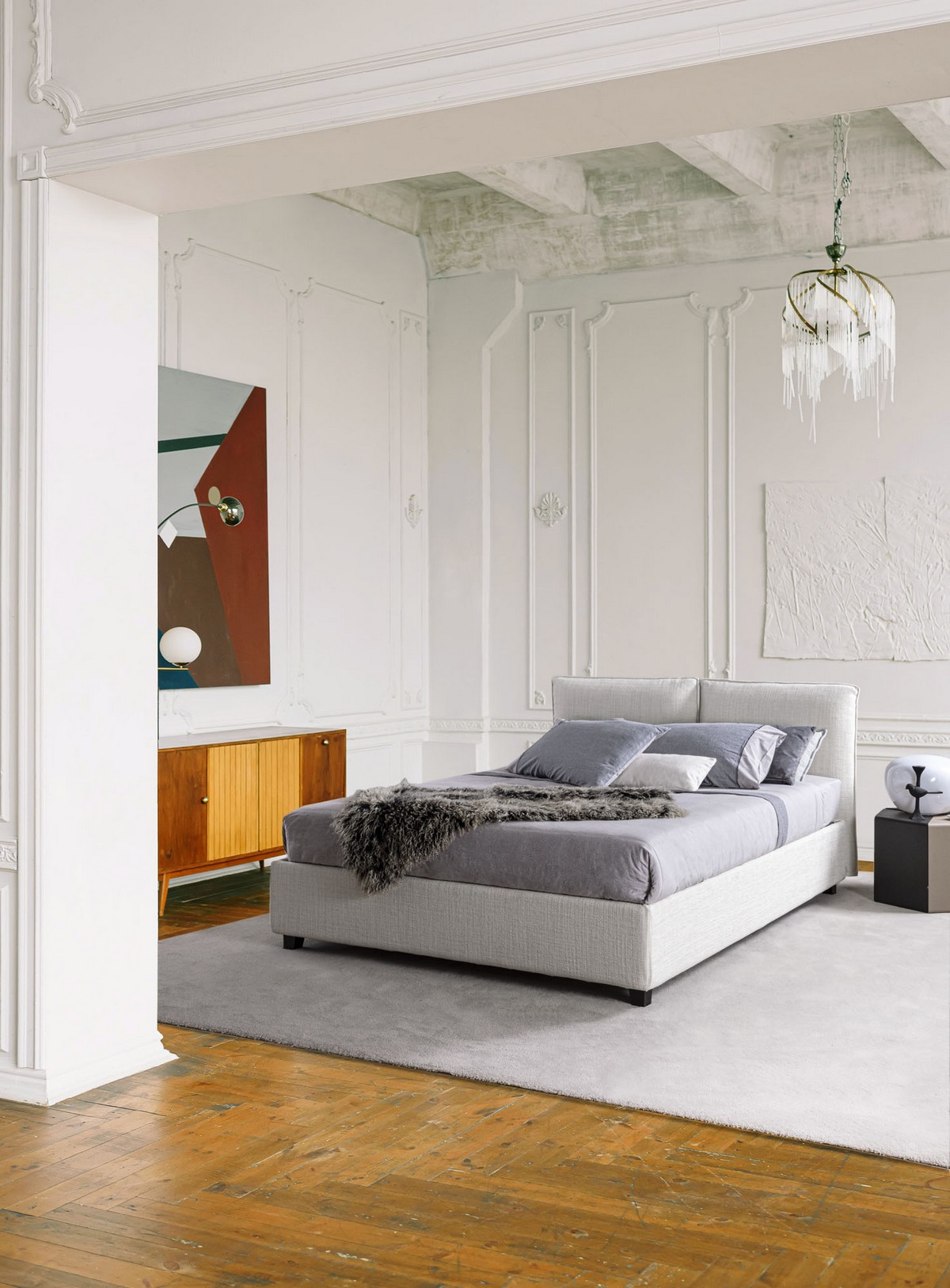 Letto Imbottito — Gruppo Fox