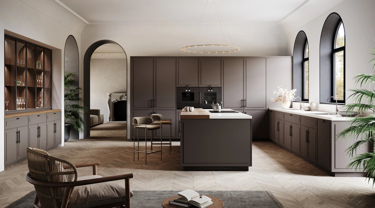 Кухни MITON Cucine