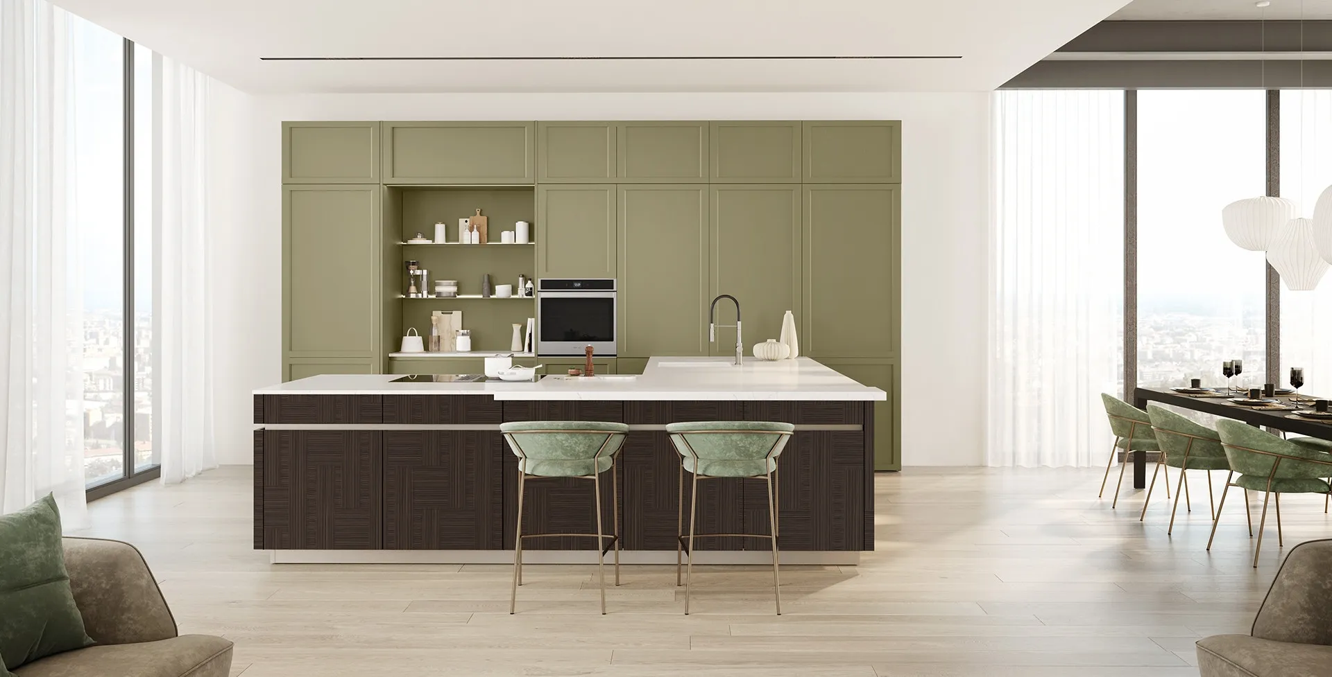 VENETA CONVIVIO — фото 6, итальянская кухня VENETA