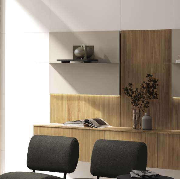 Total living Febal Casa 2024: Lisbona, Roma, Copenaghen и Los Angeles