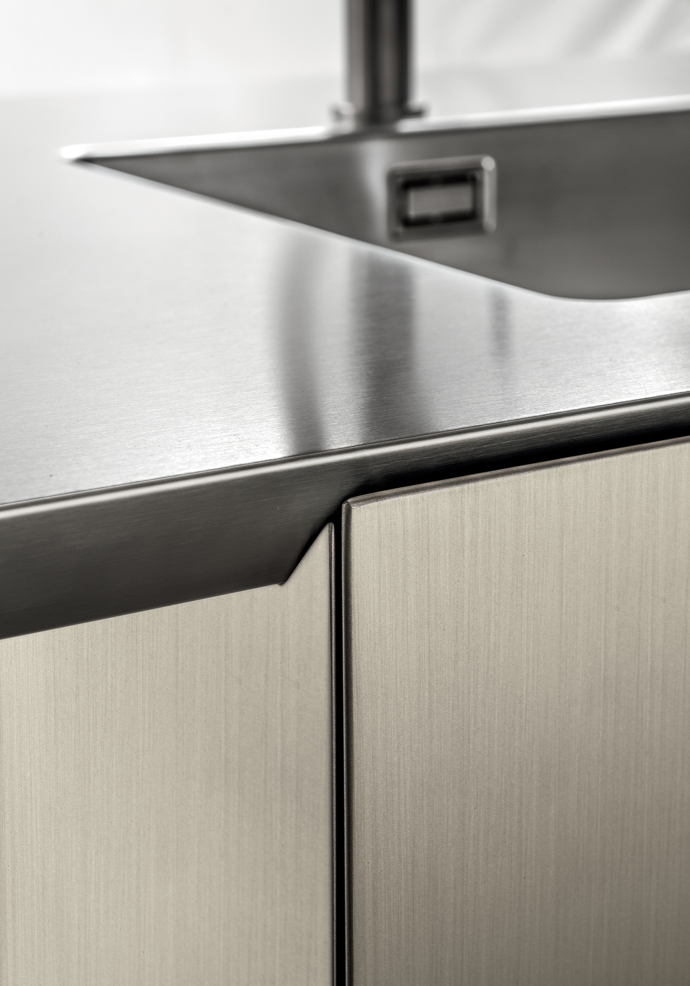 Aesthetic Silence — фото 5, итальянская кухня MITTEL Cucine