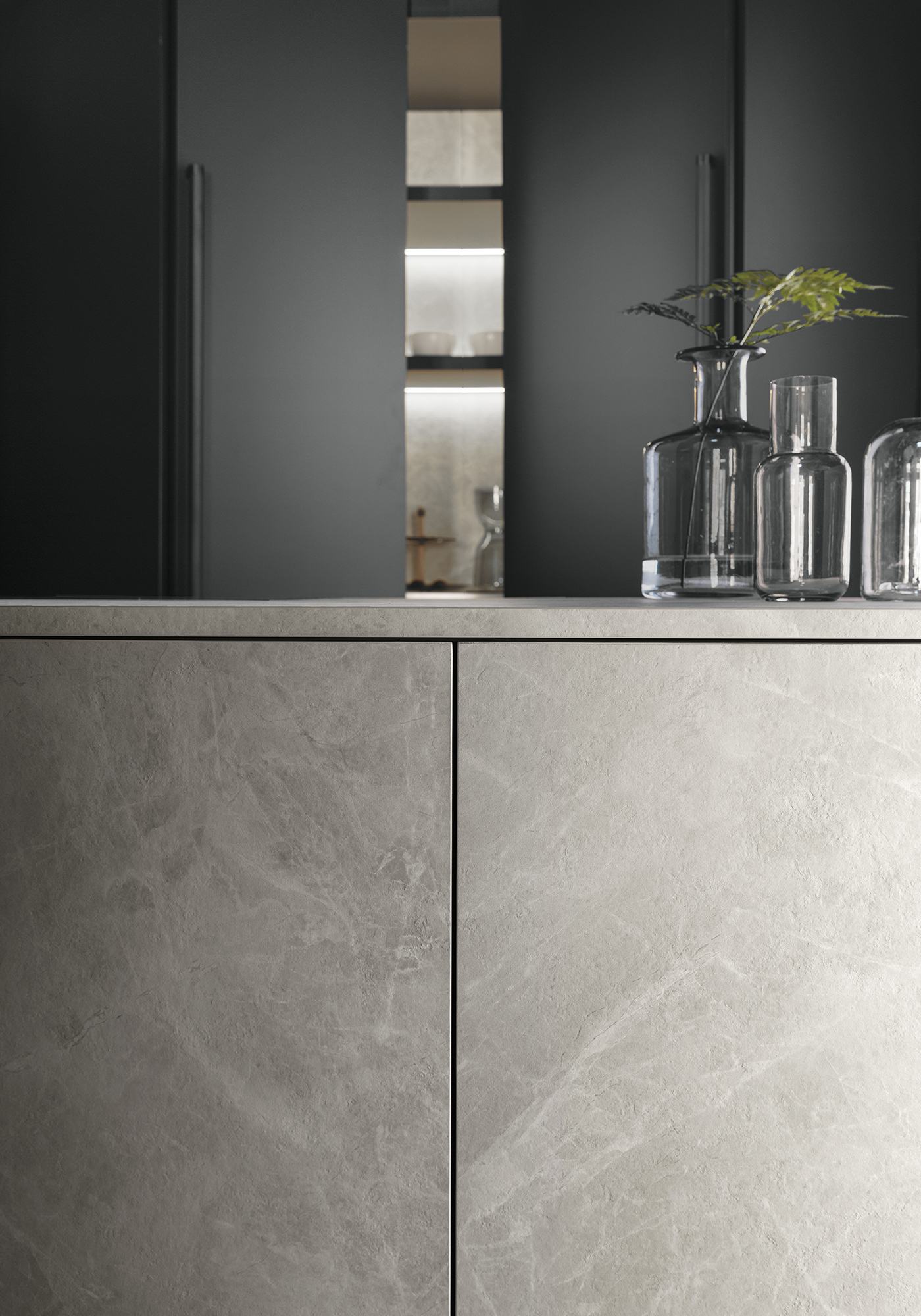 Buen Retiro — фото 2, итальянская кухня MITTEL Cucine