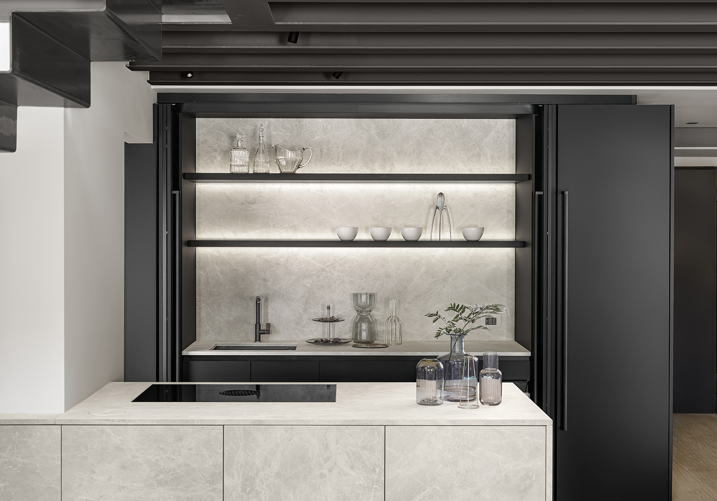 Buen Retiro — фото 4, итальянская кухня MITTEL Cucine
