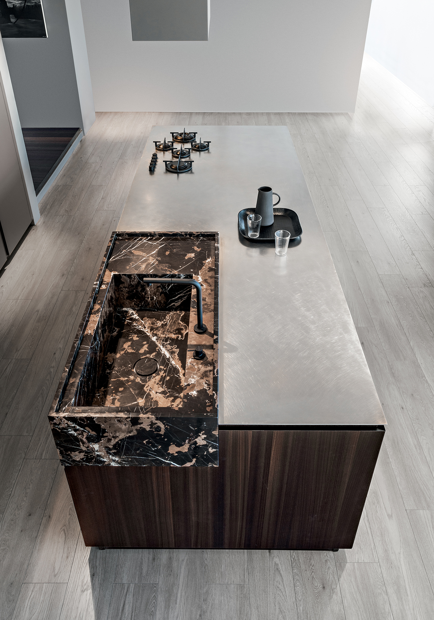 Classic Nuances — фото 3, итальянская кухня MITTEL Cucine