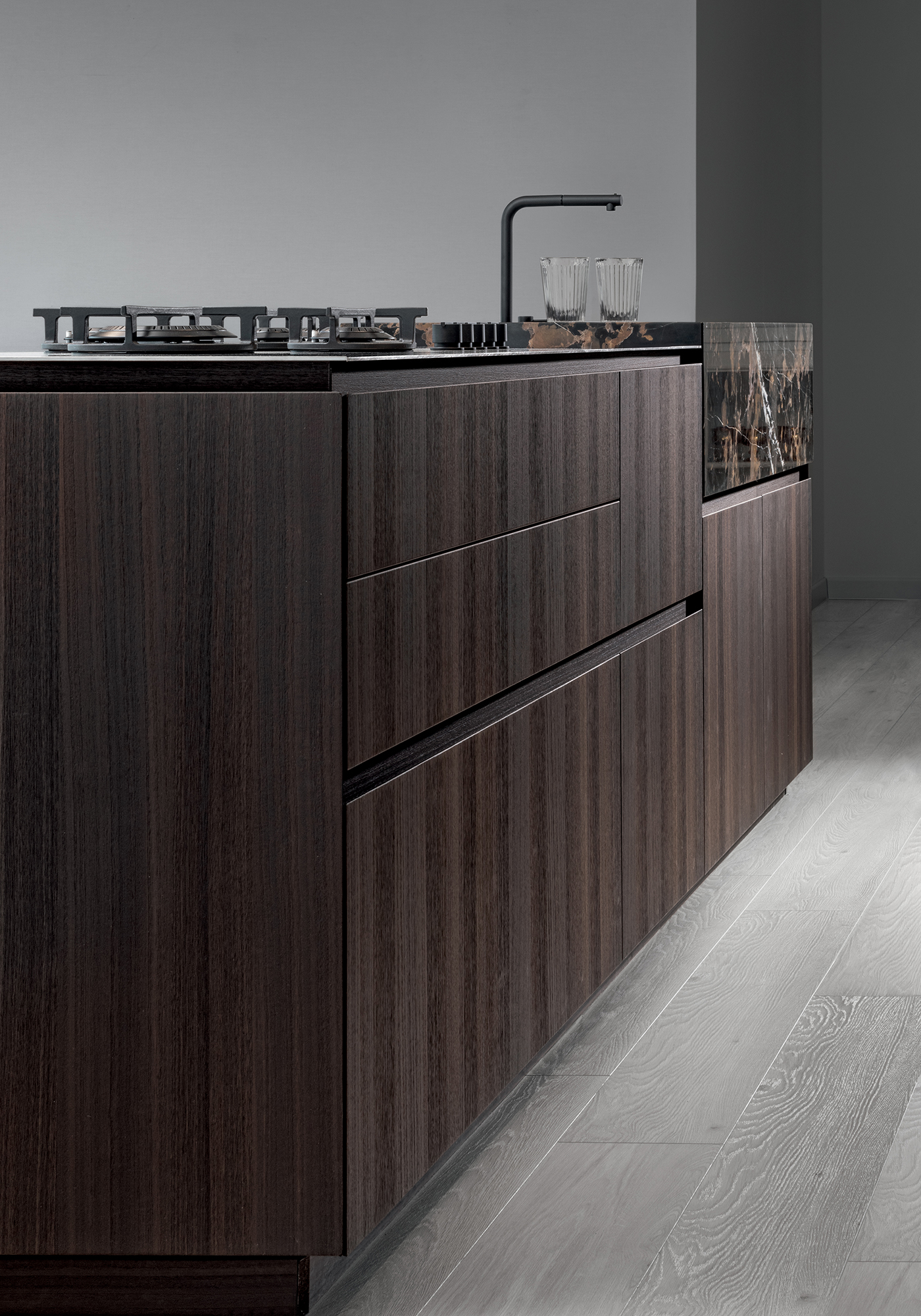 Classic Nuances — фото 4, итальянская кухня MITTEL Cucine