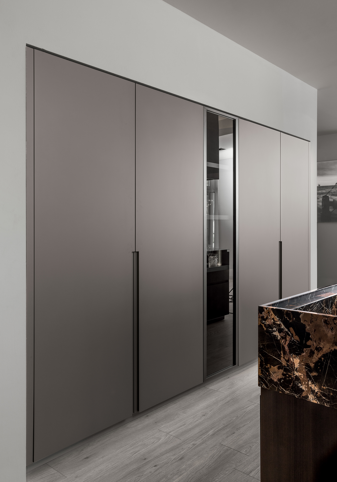 Classic Nuances — фото 7, итальянская кухня MITTEL Cucine