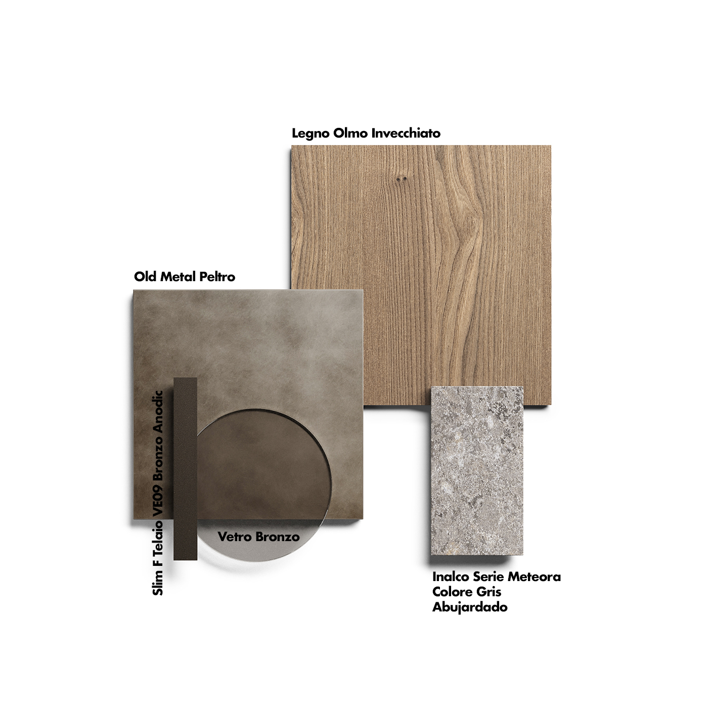 Contrasto Collection — фото 6, итальянская кухня MITTEL Cucine
