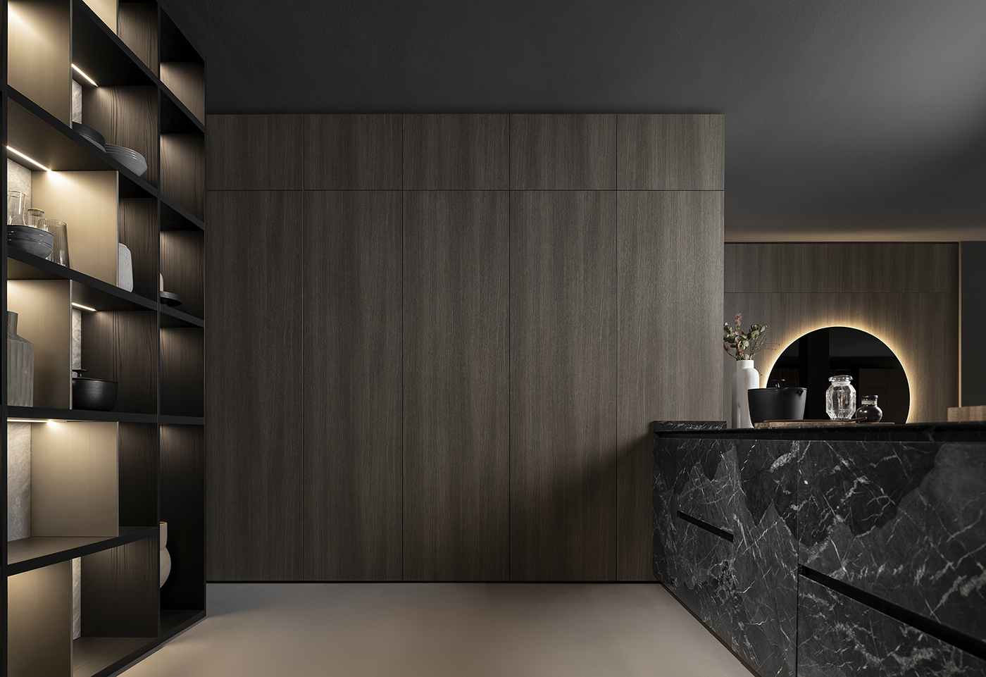 Dandy Collection — фото 2, итальянская кухня MITTEL Cucine