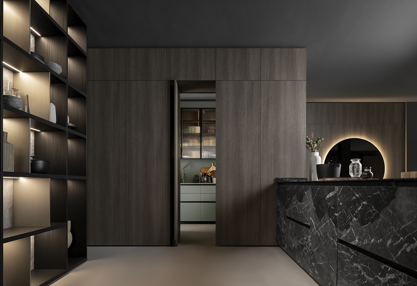 Dandy Collection — фото 3, итальянская кухня MITTEL Cucine