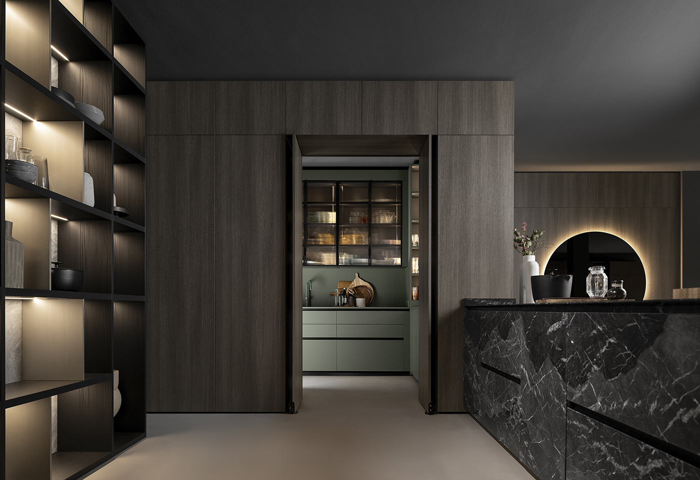 Dandy Collection — фото 4, итальянская кухня MITTEL Cucine
