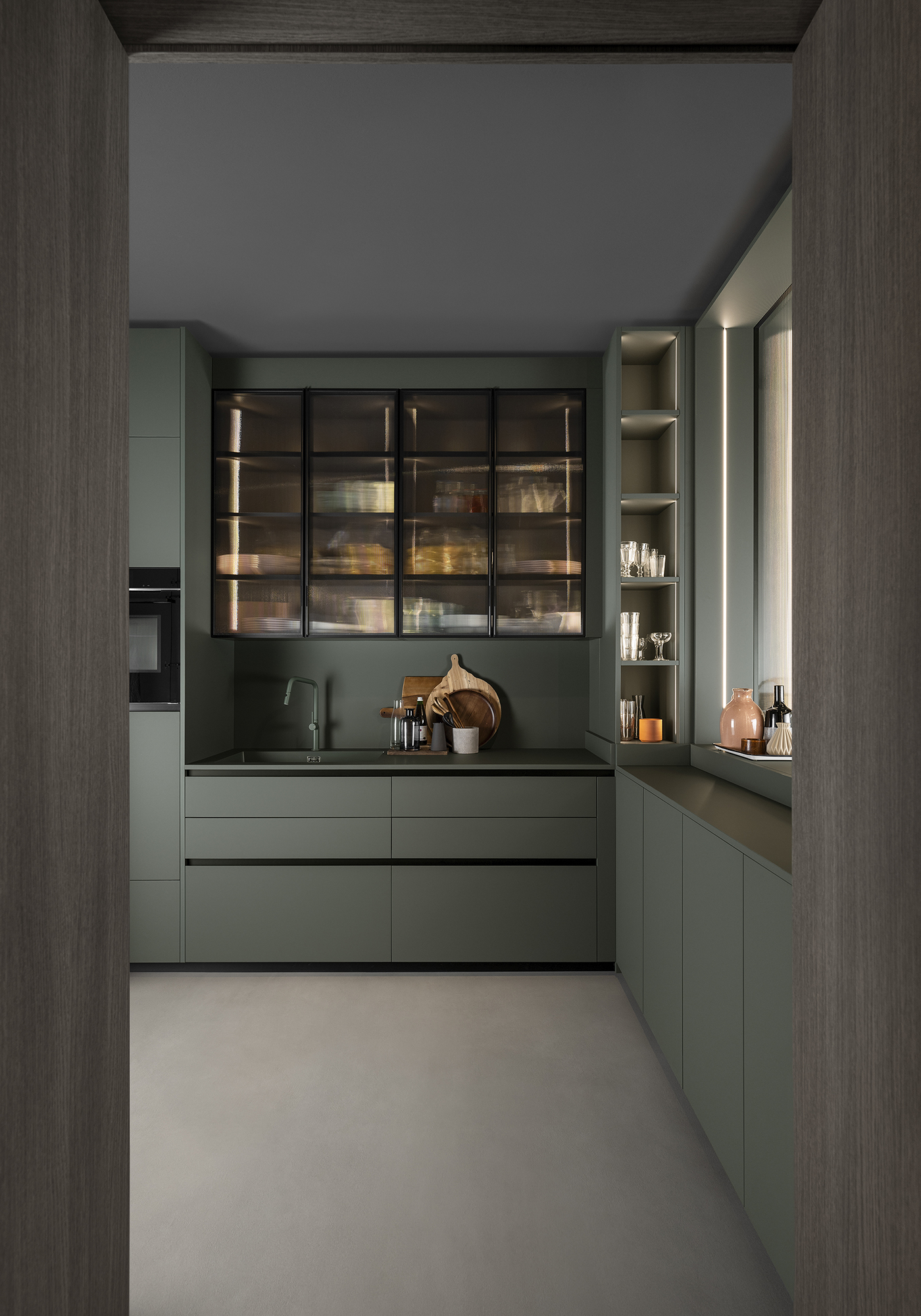 Dandy Collection — фото 6, итальянская кухня MITTEL Cucine