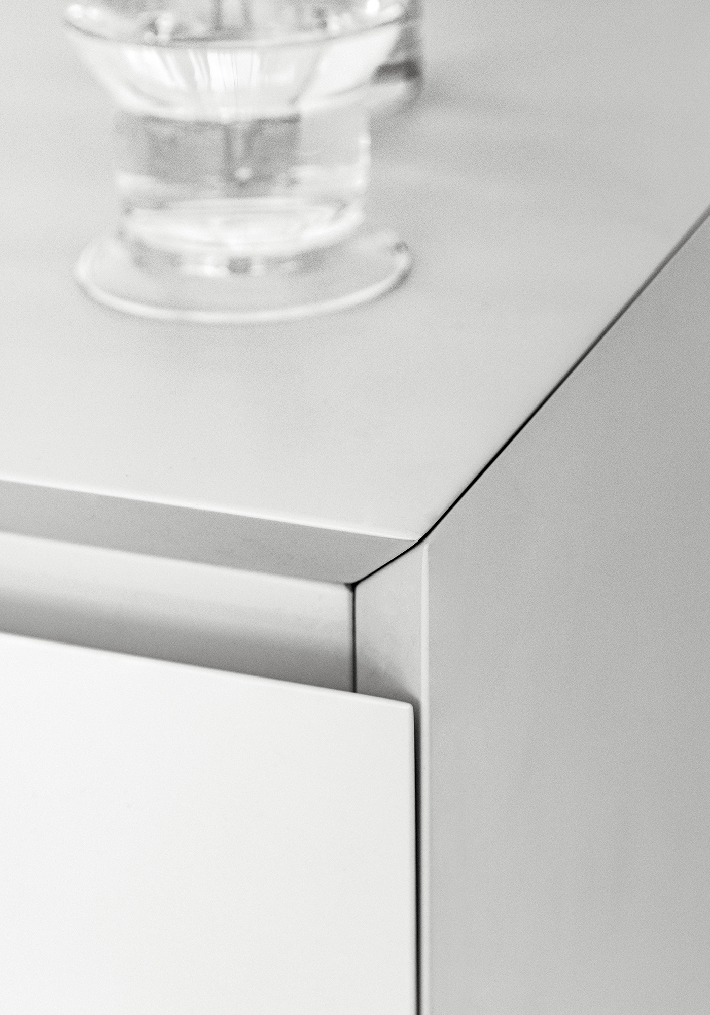 Elegantly White — фото 3, итальянская кухня MITTEL Cucine