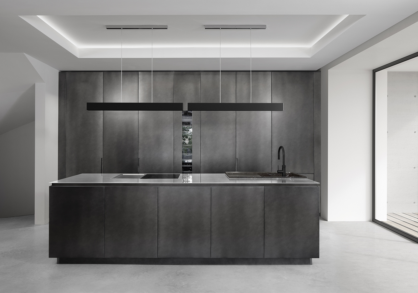 Everyday Magic — фото 3, итальянская кухня MITTEL Cucine