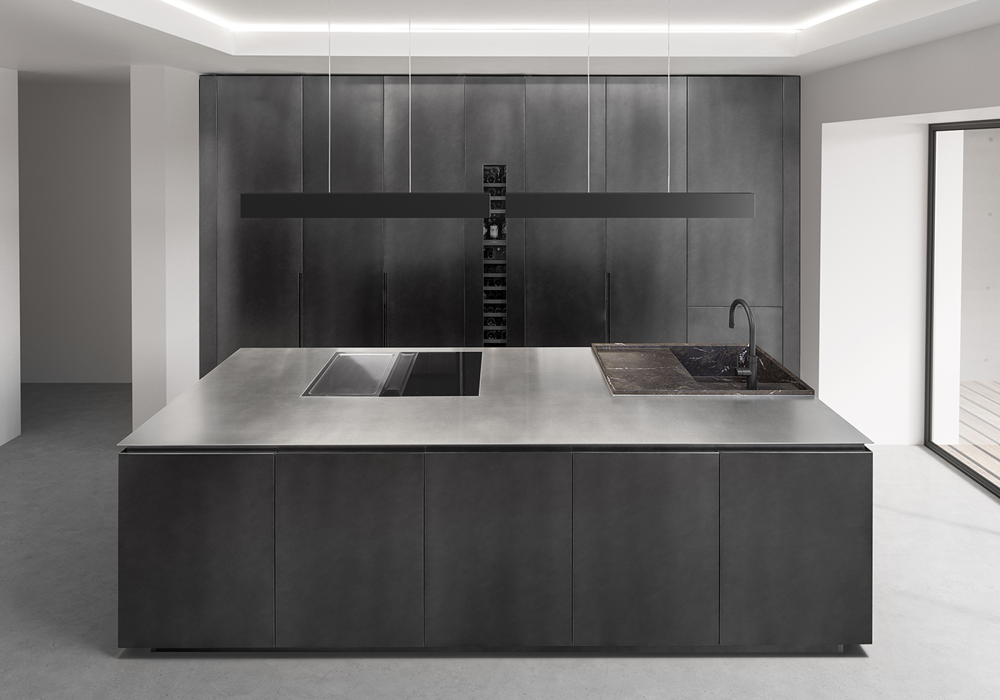 Everyday Magic — фото 5, итальянская кухня MITTEL Cucine