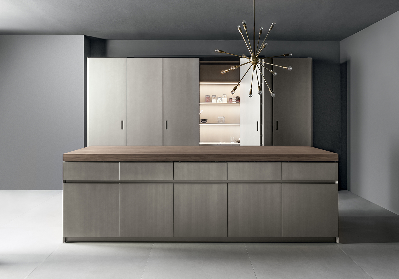 Impeccable Surprise — фото 2, итальянская кухня MITTEL Cucine