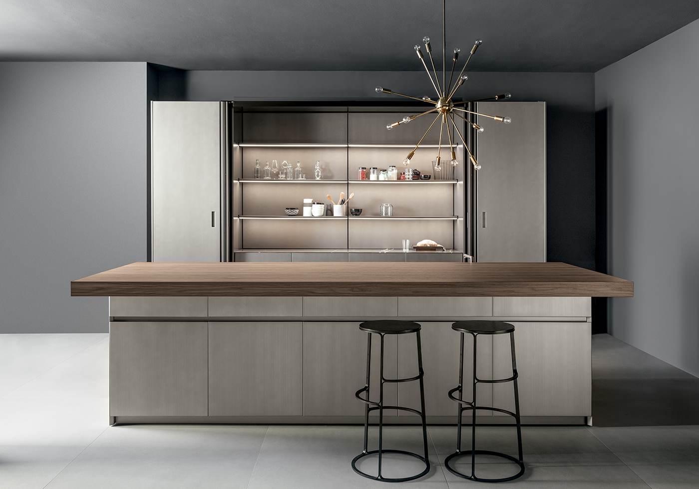 Impeccable Surprise — фото 6, итальянская кухня MITTEL Cucine