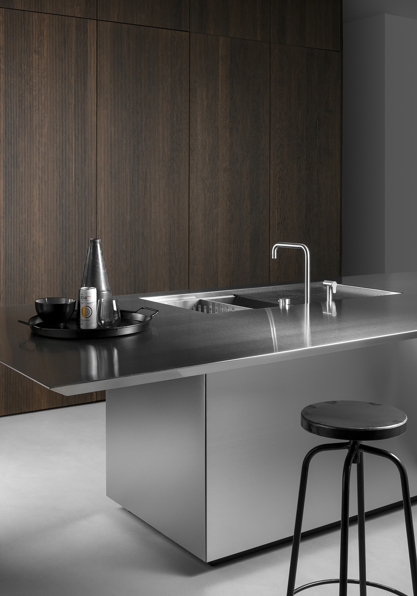 Linea Collection — фото 6, итальянская кухня MITTEL Cucine