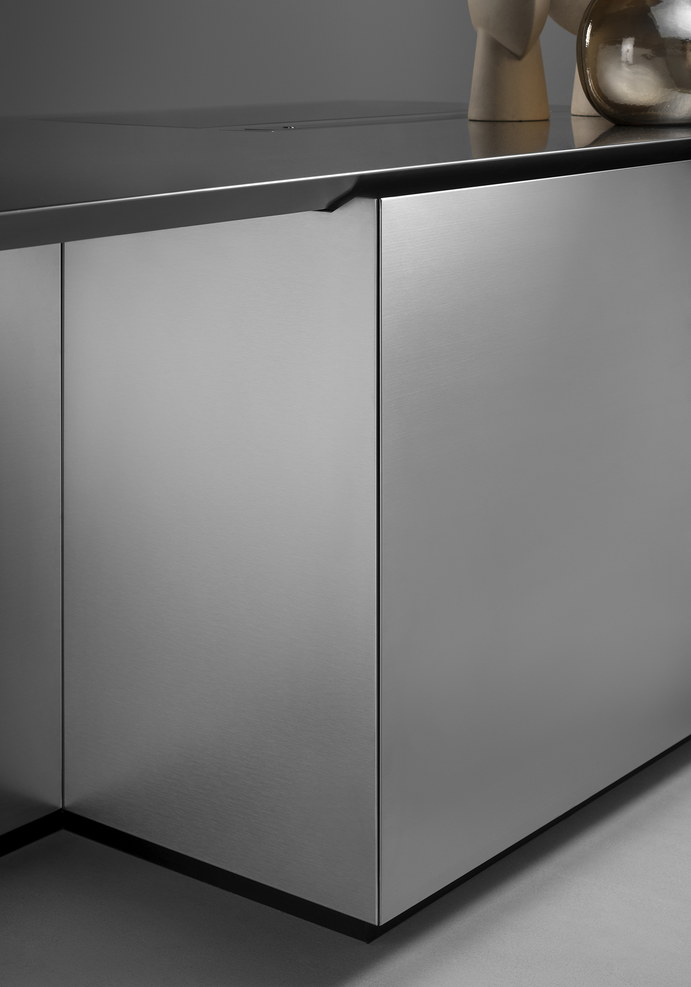 Linea Collection — фото 7, итальянская кухня MITTEL Cucine