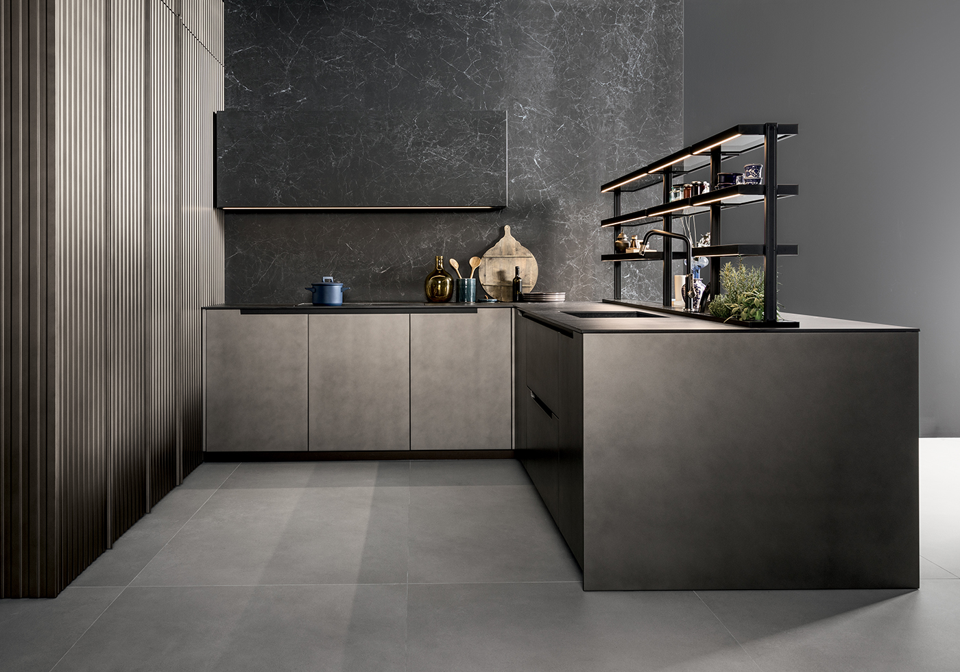 Noblesse Oblige — фото 3, итальянская кухня MITTEL Cucine