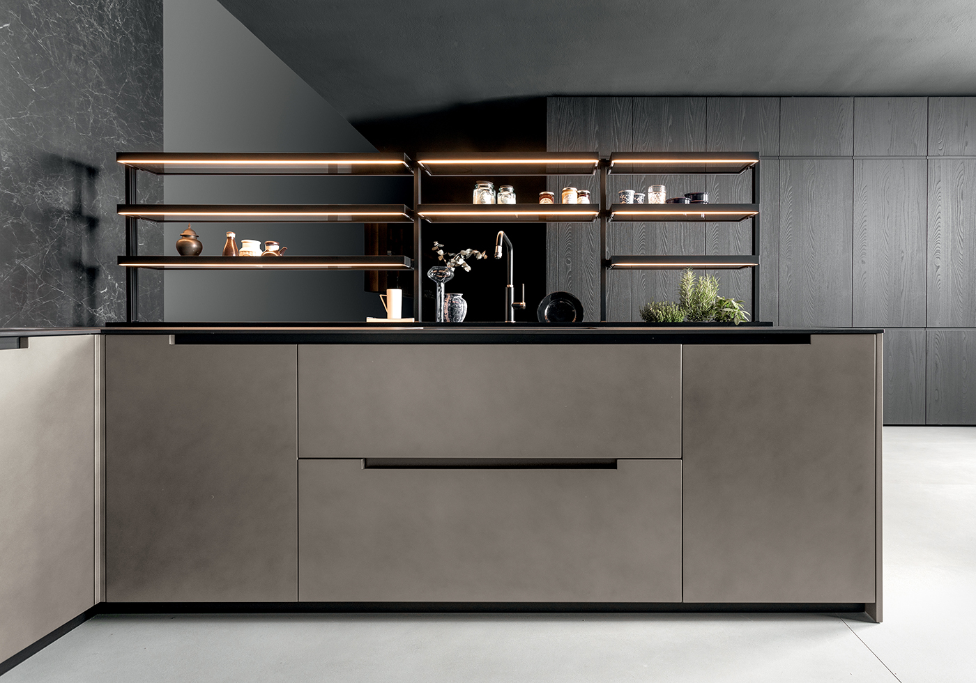 Noblesse Oblige — фото 4, итальянская кухня MITTEL Cucine