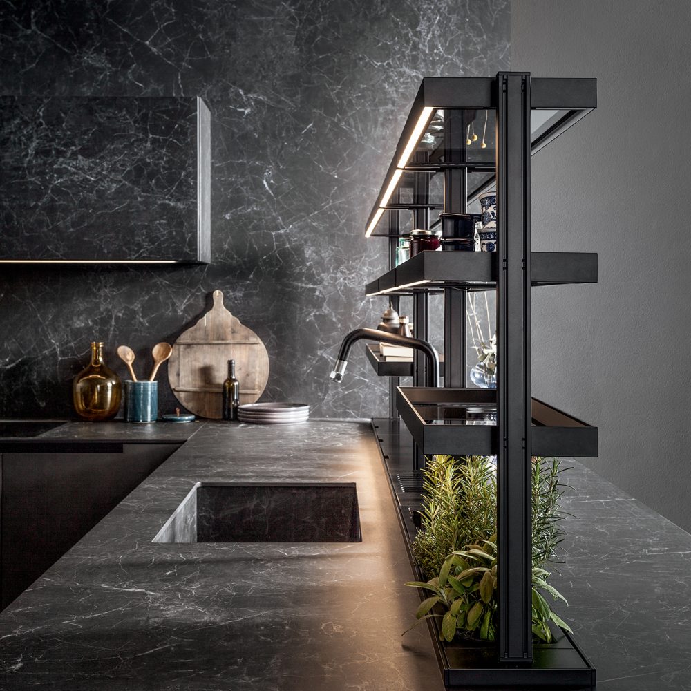 Noblesse Oblige — фото 6, итальянская кухня MITTEL Cucine