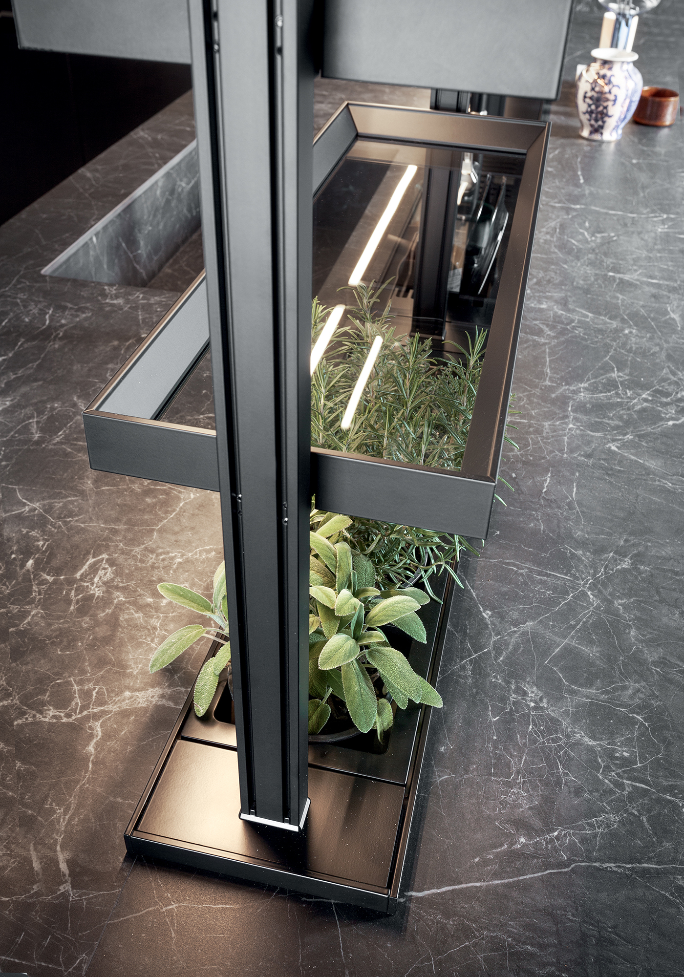 Noblesse Oblige — фото 7, итальянская кухня MITTEL Cucine